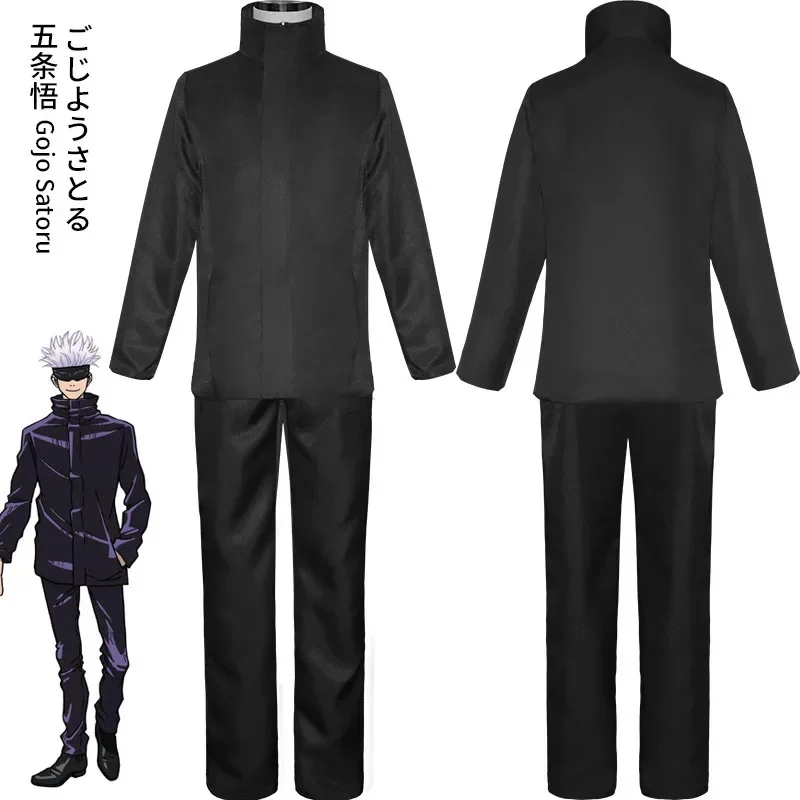 Anime Jujutsu Kaisen Gojo Sato - đánh giá và giá Anime Cosplay Eyes