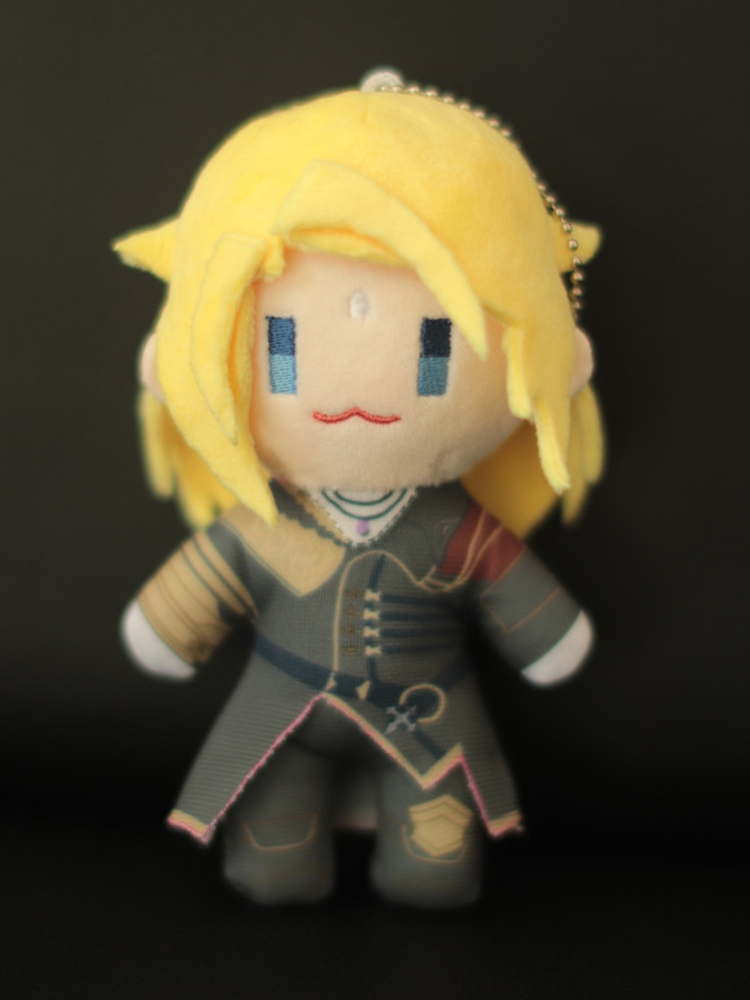Game FF14 Fantasy XIV Keychain - đánh giá và giá Zenos Anime Cosplay