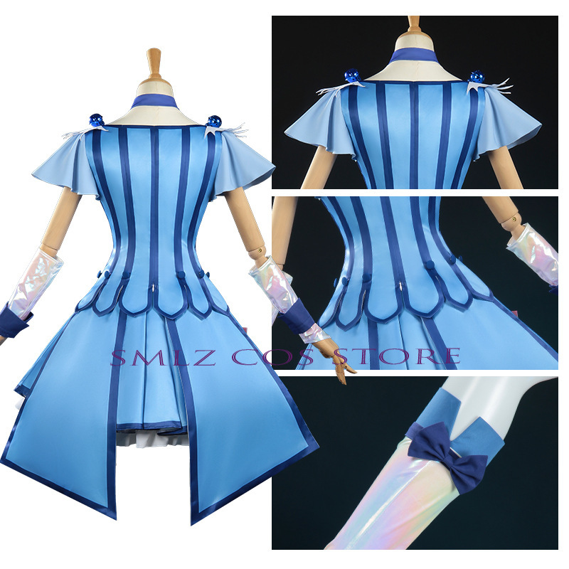 Cure Beauty Cosplay Anime Smil - đánh giá và giá Anime Cosplay Dress For Women