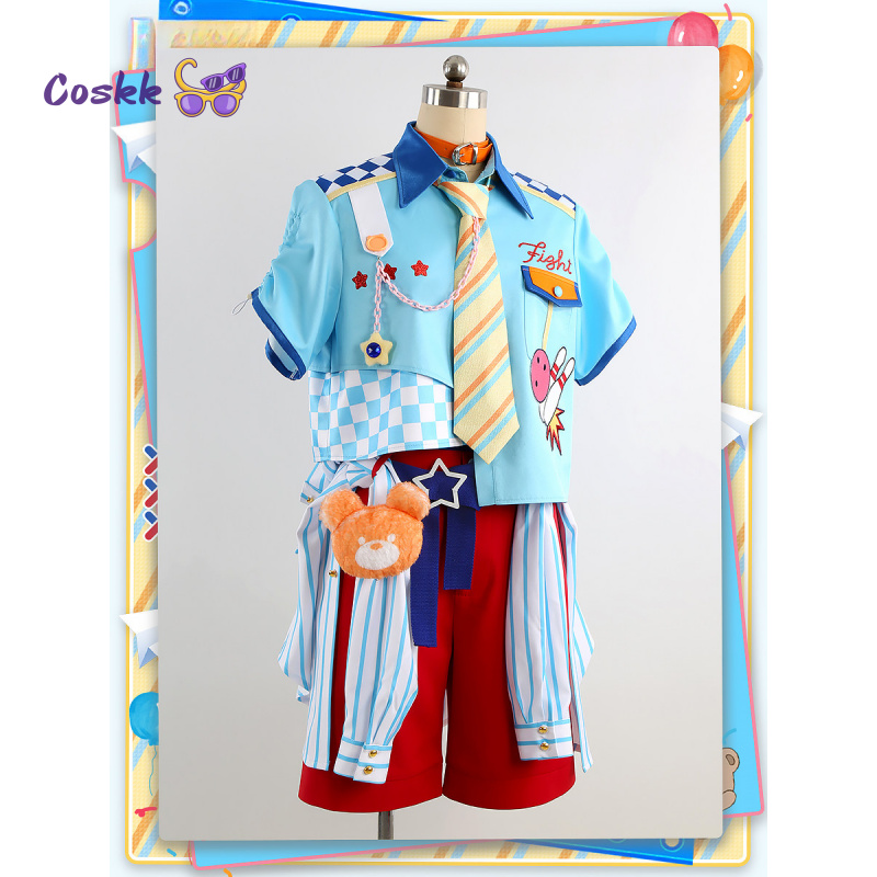 Game Ensemble Stars nito nazun - đánh giá và giá Anime Cosplay Dress For Women