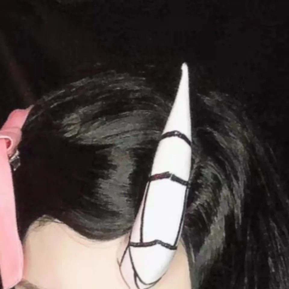 Anime Nezuko Cosplay Prop Head - đánh giá và giá Anime Cosplay Realistic