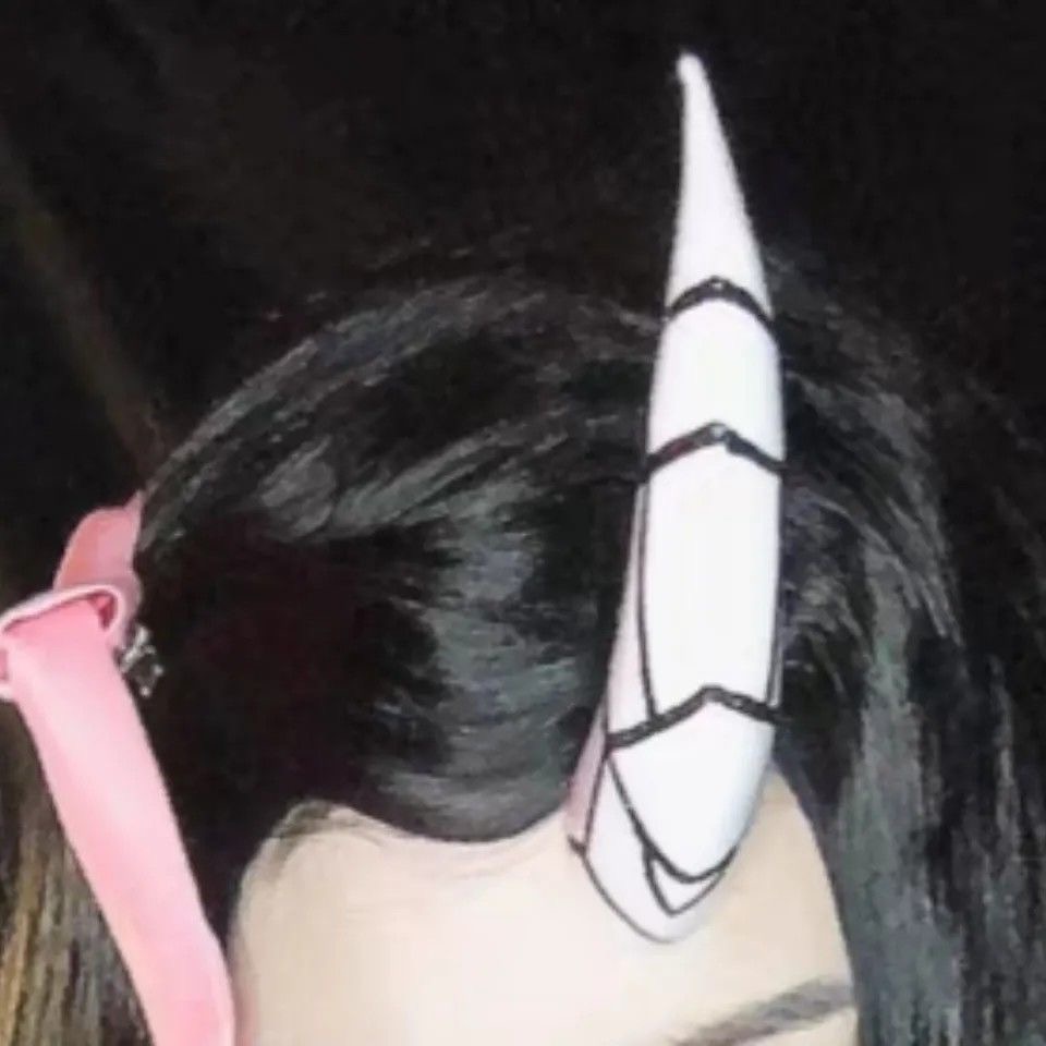 Anime Nezuko Cosplay Prop Head - đánh giá và giá Anime Cosplay Realistic