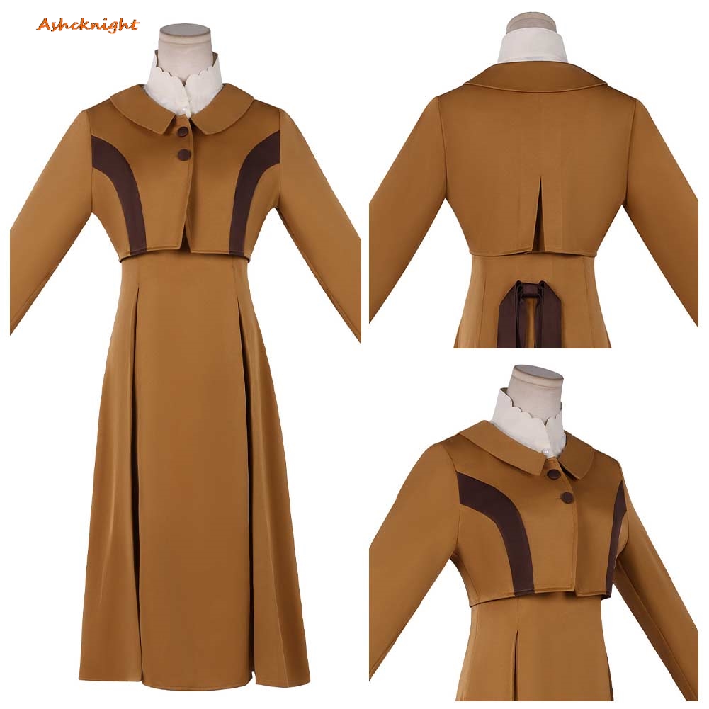 Anime Violet Evergarden Cospla - đánh giá và giá Violet Evergarden Dress