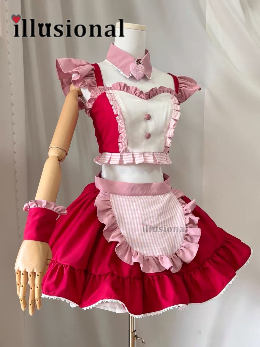 Illusional Kitagawa Marin Cosp - đánh giá và giá Kitagawa Anime Cosplay