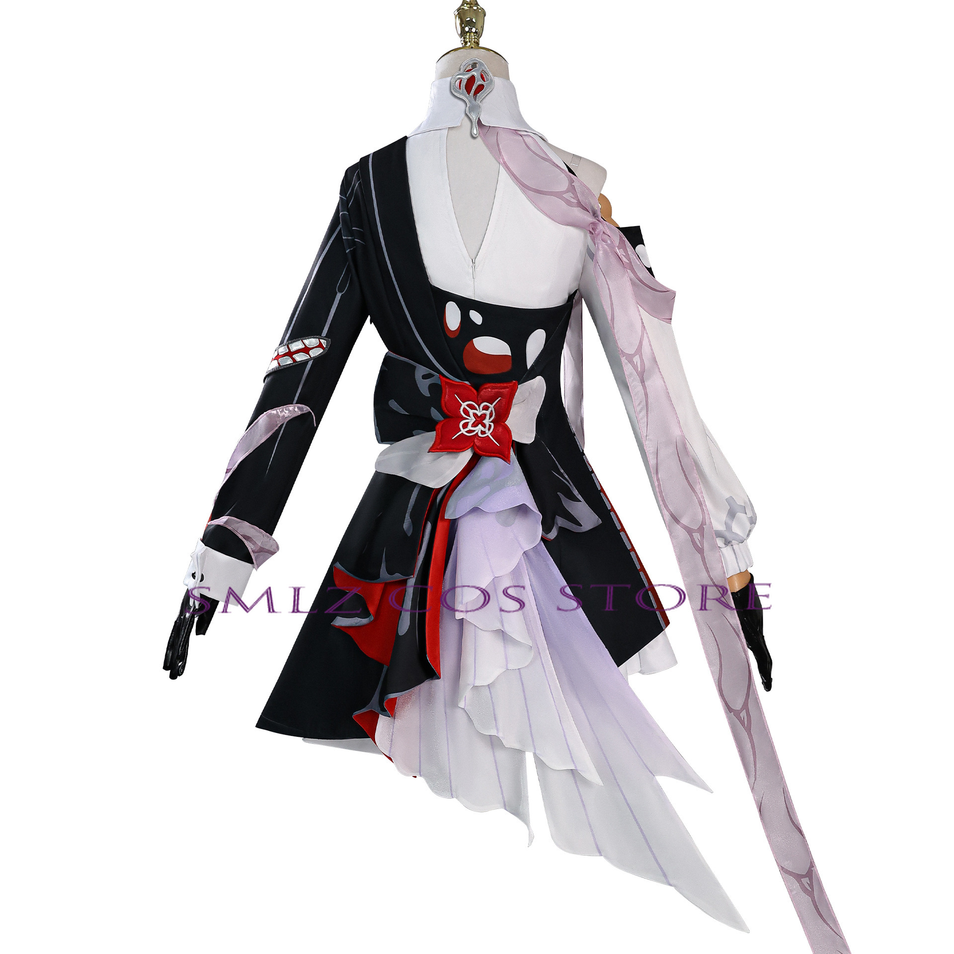 Newly Evernight Cosplay Honkai - đánh giá và giá Anime Cosplay Dress For Women