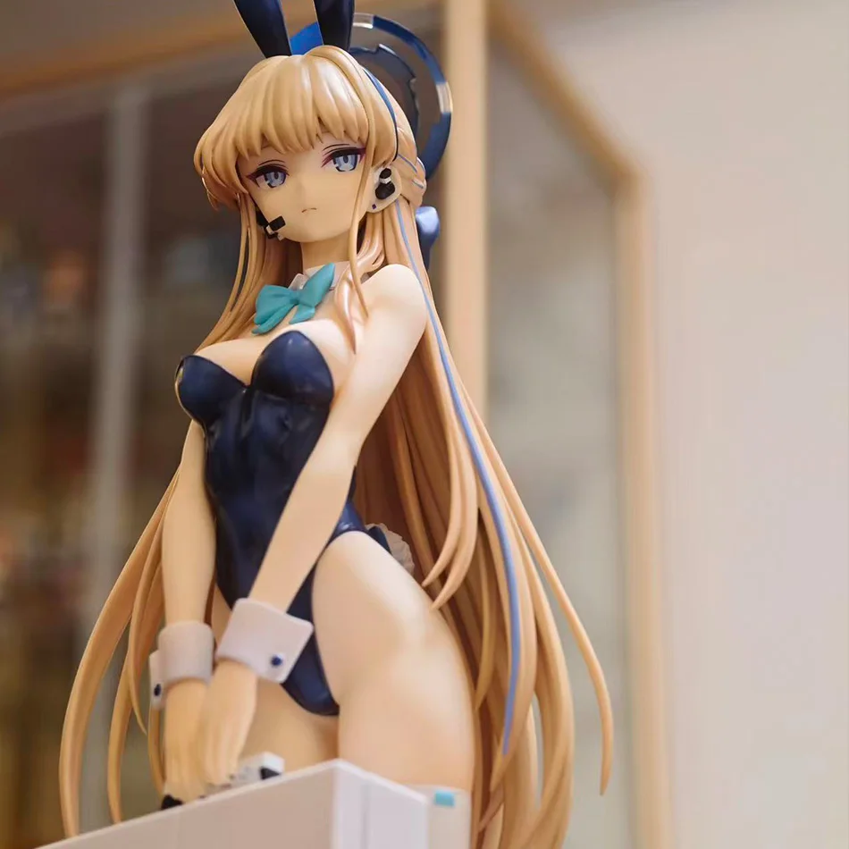 23CM Blue Archive Bunny Anime  - đánh giá và giá Anime Cosplay Idea