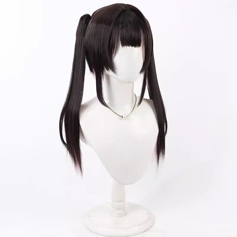 Cosmic Princess Kaguya Noi Kom - đánh giá và giá Anime Cosplay Girl With Black Hair