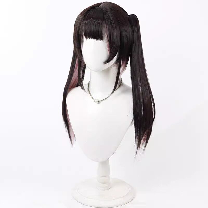 Cosmic Princess Kaguya Noi Kom - đánh giá và giá Anime Cosplay Girl With Black Hair