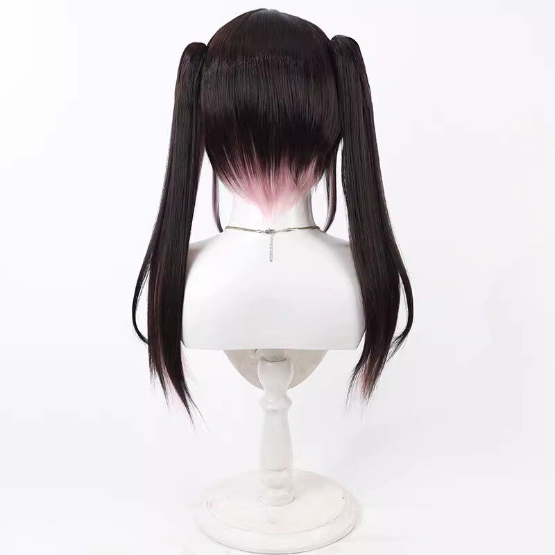 Cosmic Princess Kaguya Noi Kom - đánh giá và giá Anime Cosplay Girl With Black Hair