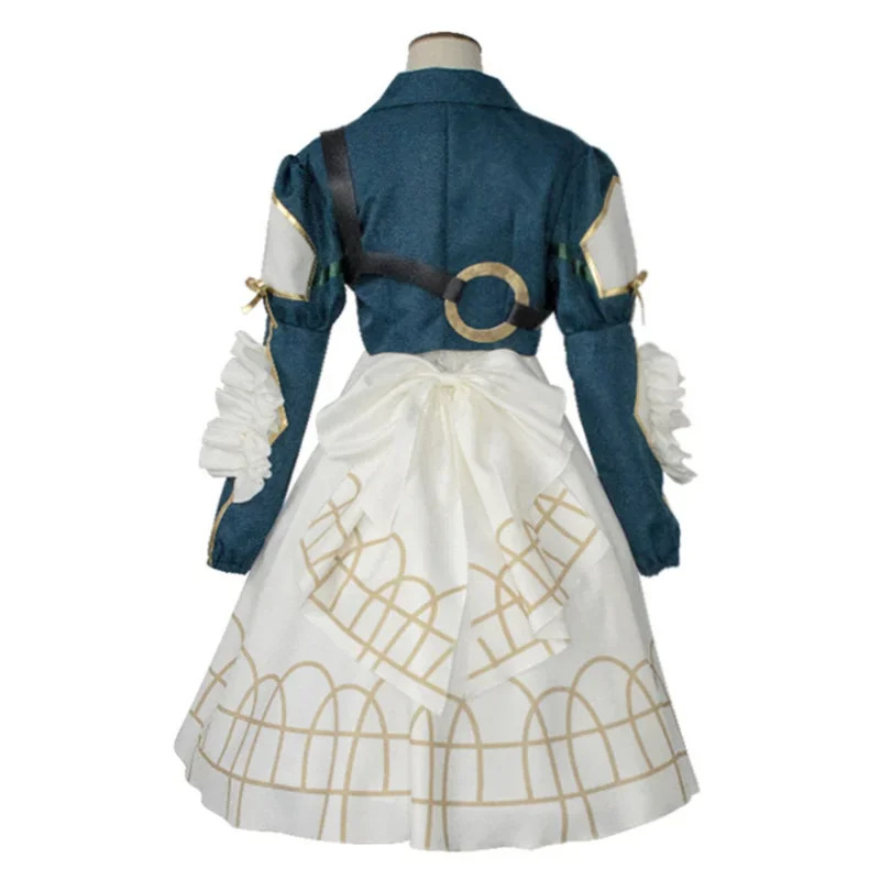 2026 Anime Violet Evergarden C - đánh giá và giá Violet Evergarden Dress
