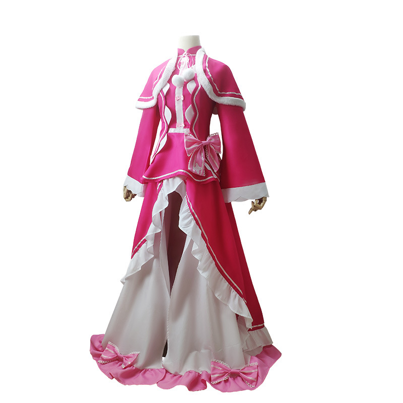 Anime Re Zero Beatrice Cosplay - đánh giá và giá Anime Zero Cosplay