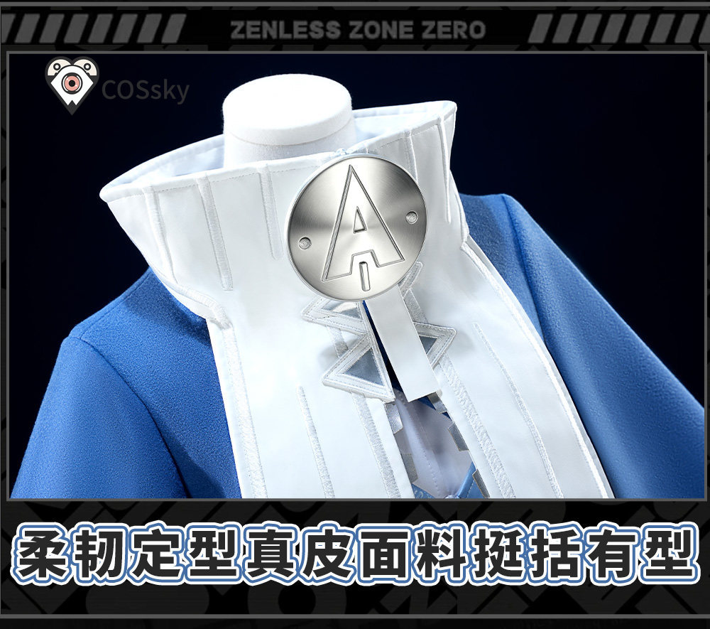 Zenless Zone Zero Norma Hollow - đánh giá và giá Anime Zero Cosplay