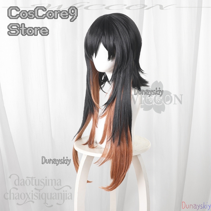 Amo Empool Cosplay Anime GACHI - đánh giá và giá Anime Cosplay Girl With Black Hair
