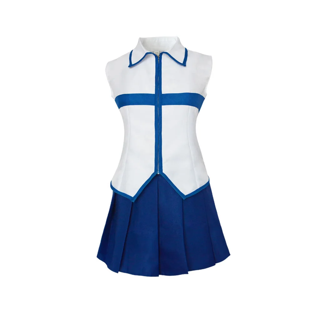 Fairy Tail Blue and White Slee - đánh giá và giá Anime And Cosplay Expo 2025