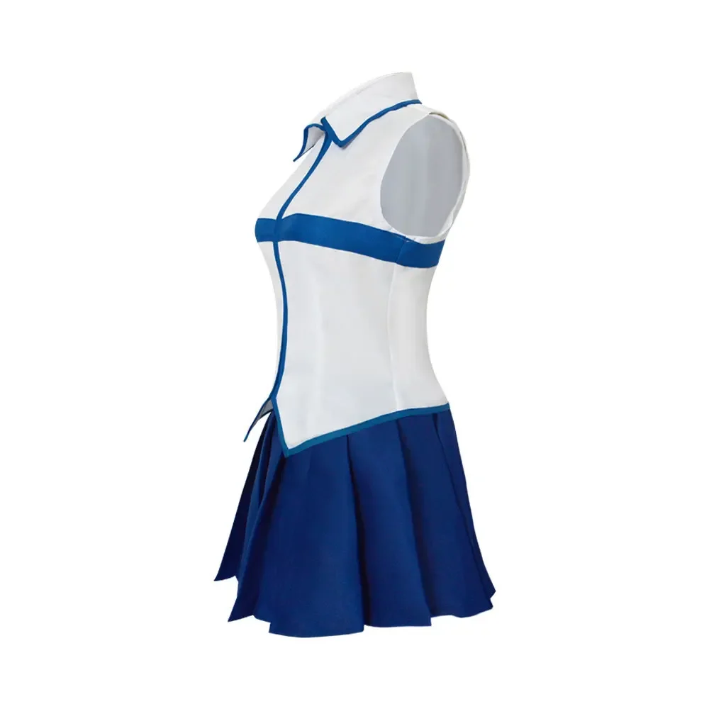 Fairy Tail Blue and White Slee - đánh giá và giá Anime And Cosplay Expo 2025
