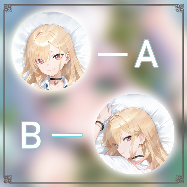 Kitagawa Marin Dakimakura Hing - đánh giá và giá Kitagawa Anime Cosplay