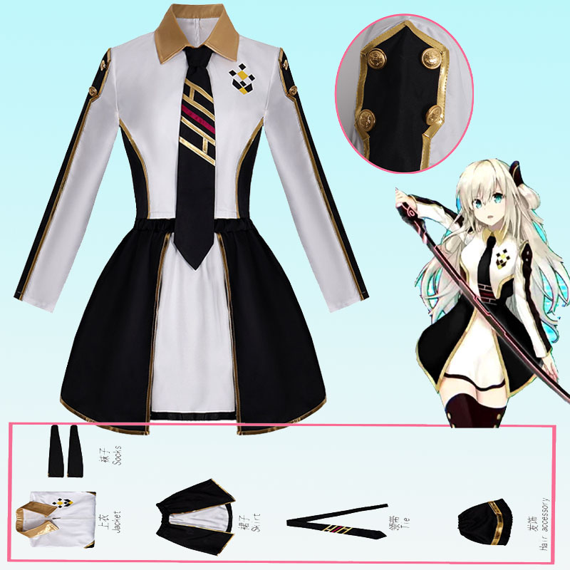 Anime Womens Costume Cosplay S - đánh giá và giá Anime Cosplay Dress For Women