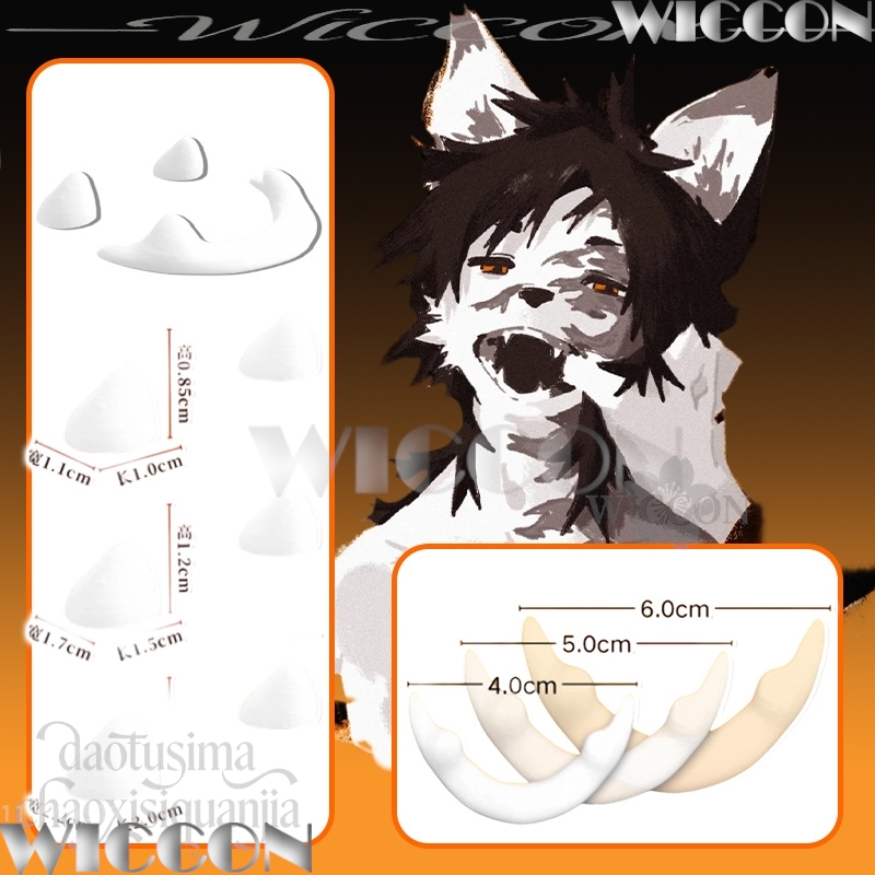 Furry Fursuit Cosplay 3D Polyl - đánh giá và giá Anime Cosplay Realistic