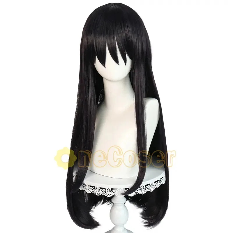 ADFF15IN STOCK Toma Cosplay An - đánh giá và giá Anime Cosplay Girl With Black Hair