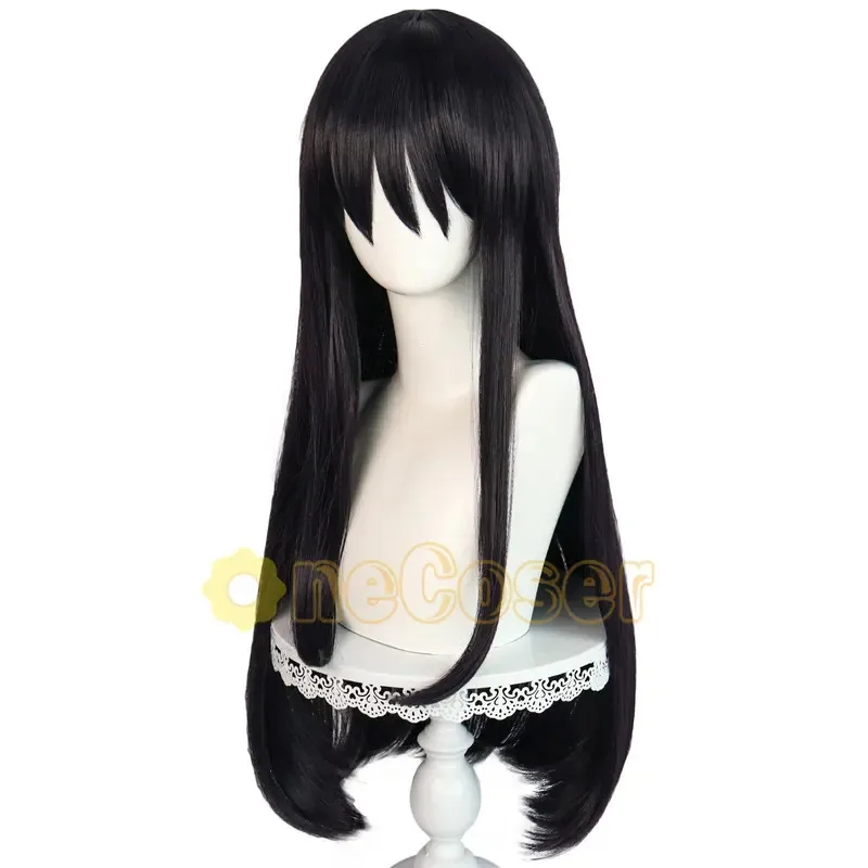 ADFF15IN STOCK Toma Cosplay An - đánh giá và giá Anime Cosplay Girl With Black Hair