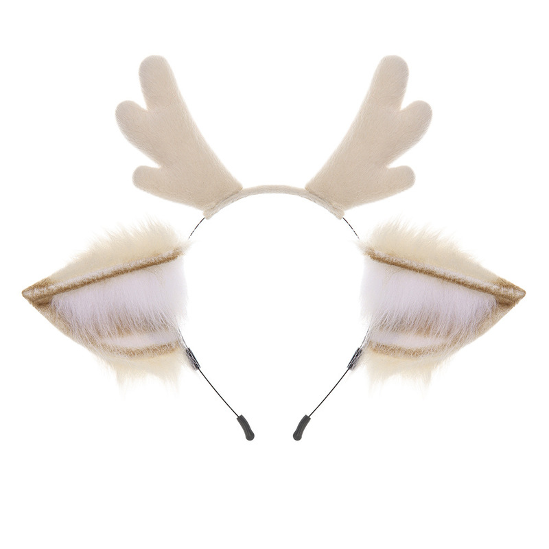 Le Cool Christmas antler , cut - đánh giá và giá Anime Cosplay Realistic