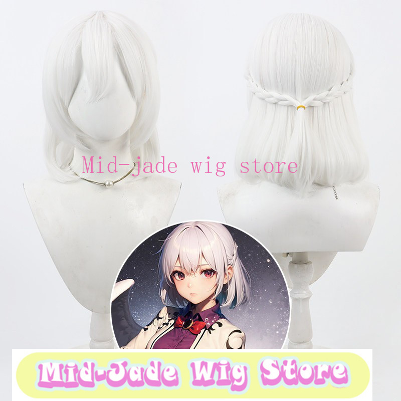 Sagume Cosplay Wig Realistic S - đánh giá và giá Anime Cosplay Realistic