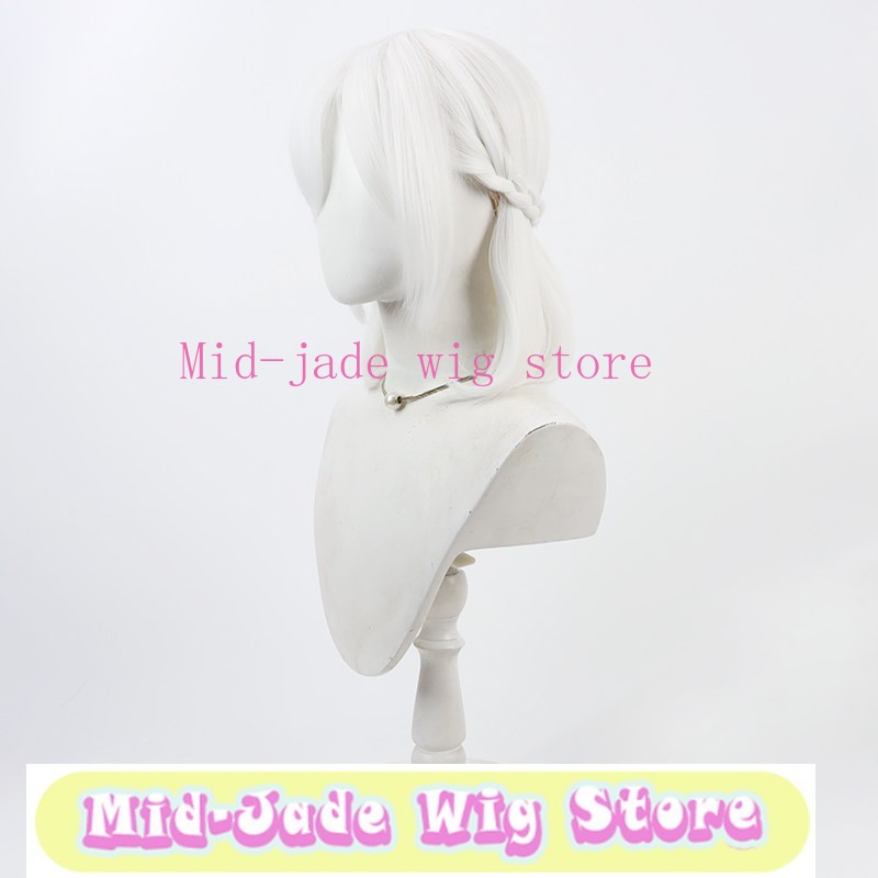 Sagume Cosplay Wig Realistic S - đánh giá và giá Anime Cosplay Realistic
