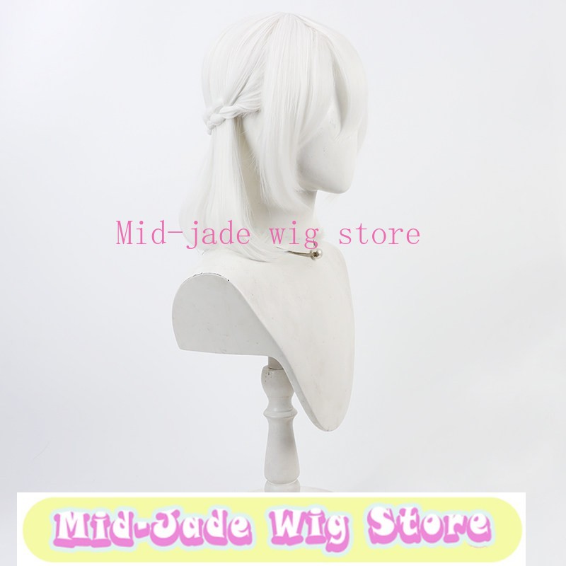 Sagume Cosplay Wig Realistic S - đánh giá và giá Anime Cosplay Realistic