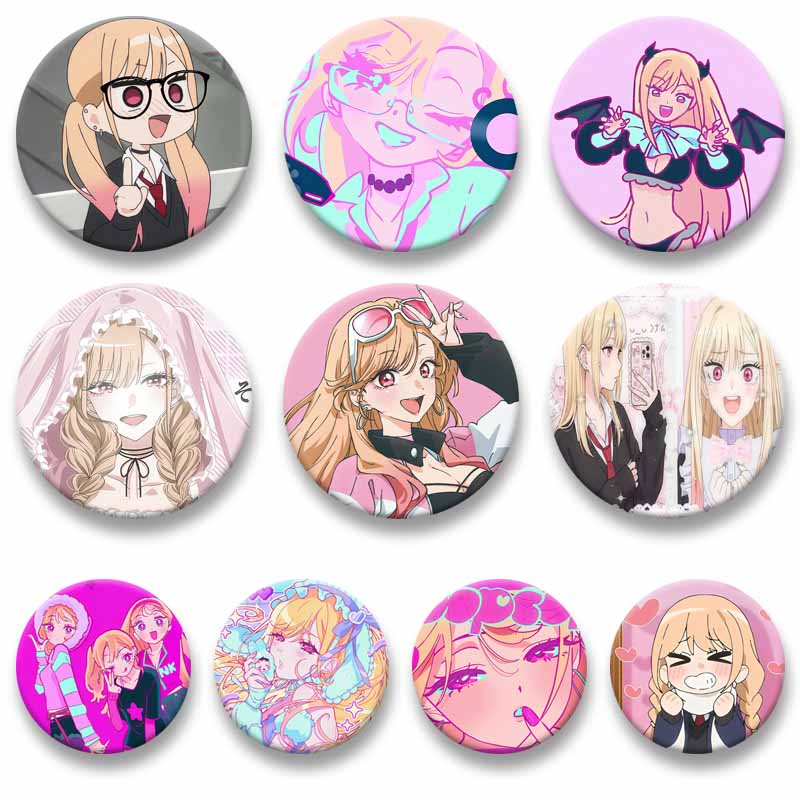 Cute Anime Figure Kitagawa M-M - đánh giá và giá Anime Cosplay Idea