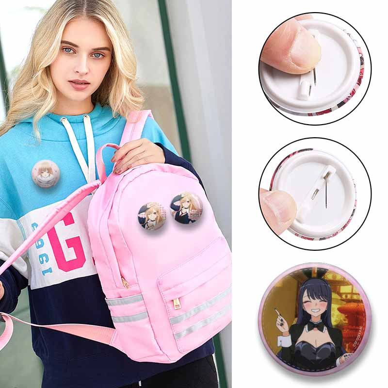 Cute Anime Figure Kitagawa M-M - đánh giá và giá Anime Cosplay Idea