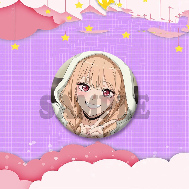 Cute Anime Figure Kitagawa M-M - đánh giá và giá Anime Cosplay Idea
