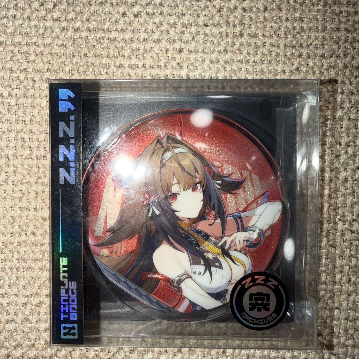 Anime 75mm Genuine in Stock Ze - đánh giá và giá Anime Zero Cosplay