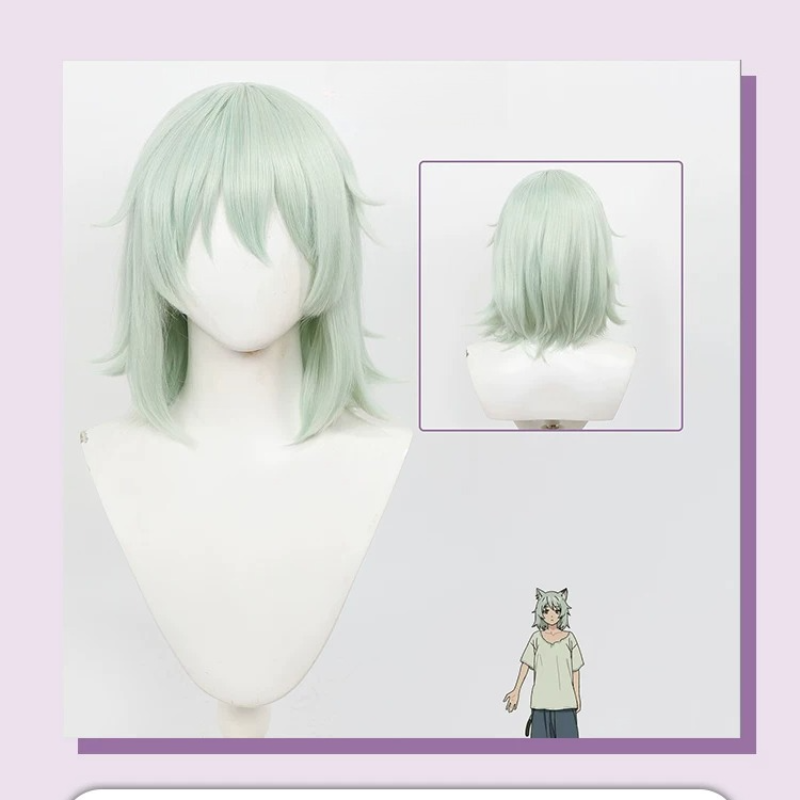 Chainsmoker Cat Cosplay Wig Ea - đánh giá và giá Anime Cosplay Realistic