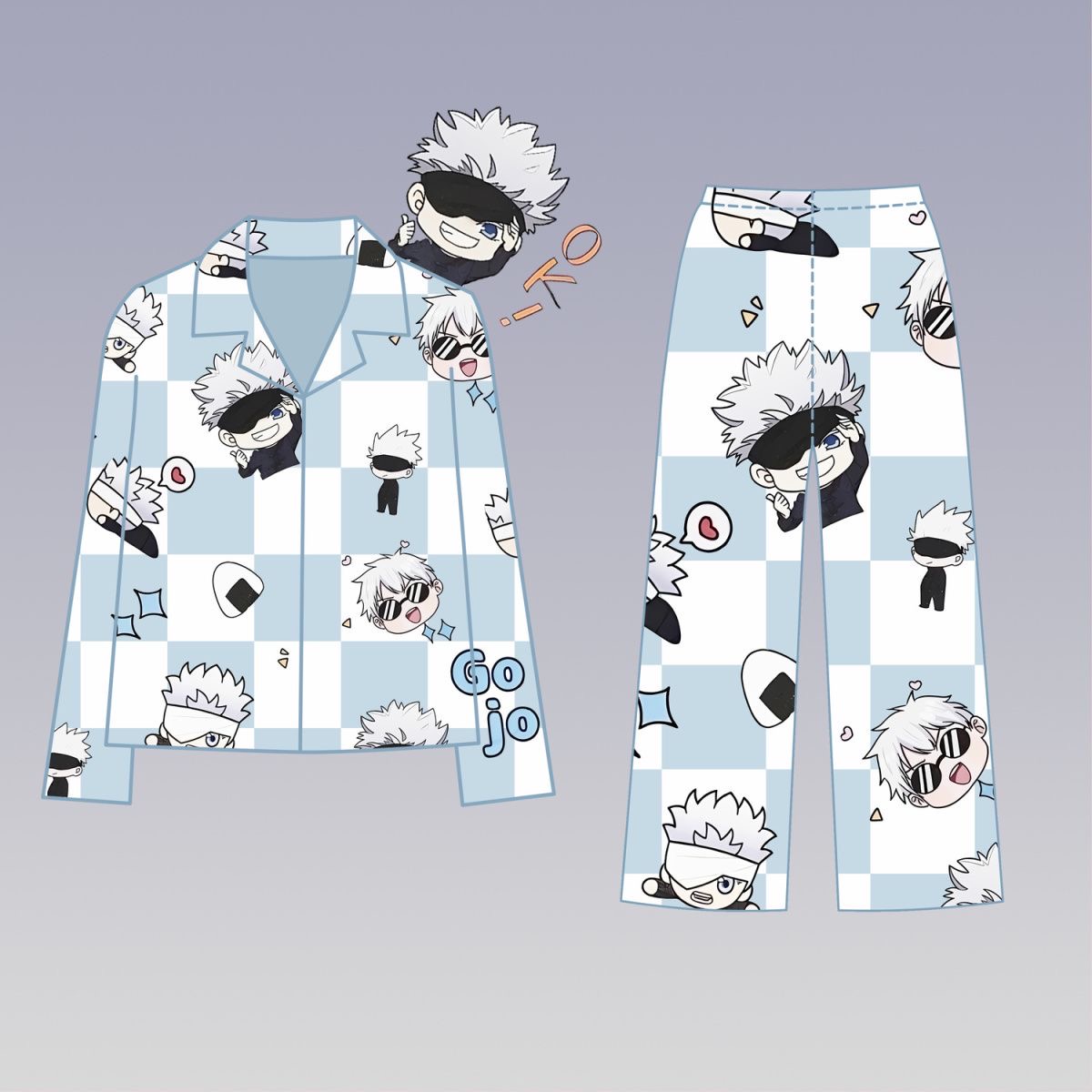 Jujutsu Battle Pain Clothes Go - đánh giá và giá Anime Cosplay Couple