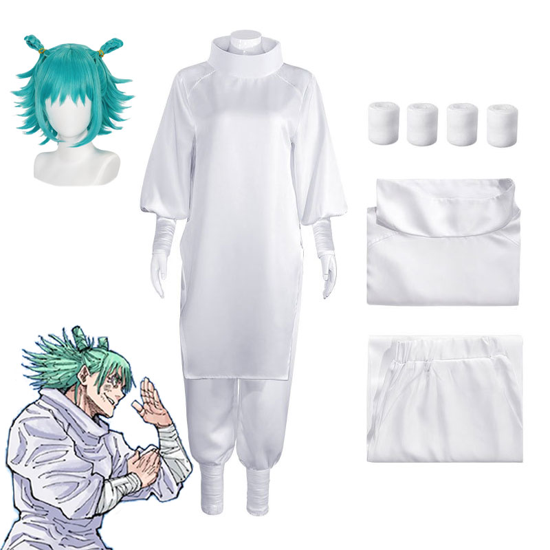 Anime Jujutsu JJK Manga Kashim - đánh giá và giá Cosplay Anime Jjk