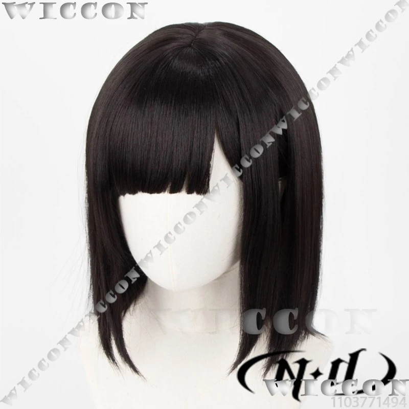 d;4'v\6.h/Jo Rin Qiao Ling Ani - đánh giá và giá Anime Cosplay Girl With Black Hair