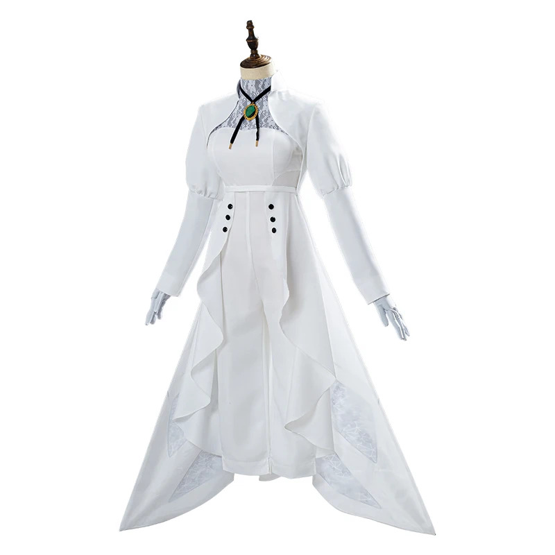 Anime Violet Evergarden Cospla - đánh giá và giá Violet Evergarden Dress