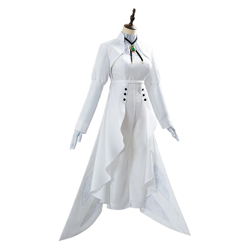 Anime Violet Evergarden Cospla - đánh giá và giá Violet Evergarden Dress
