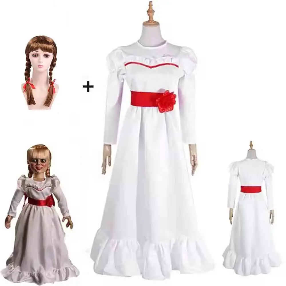 Women Vintage Evil Horror Doll - đánh giá và giá Anime Cosplay Realistic