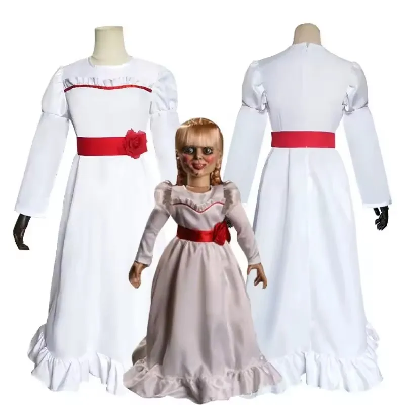 Women Vintage Evil Horror Doll - đánh giá và giá Anime Cosplay Realistic