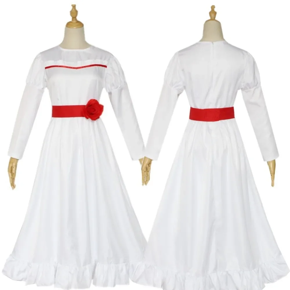 Women Vintage Evil Horror Doll - đánh giá và giá Anime Cosplay Realistic