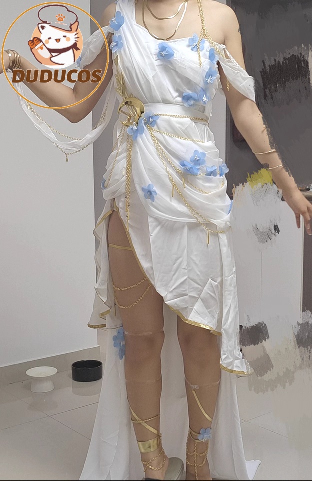 IN STOCK Frieren Cosplay Douji - đánh giá và giá Anime Cosplay Dress For Women