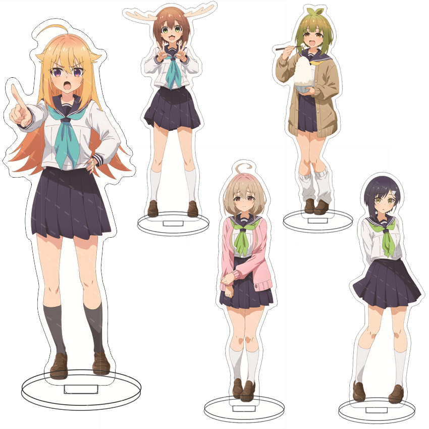 16CM Anime Acrylic Stand My De - đánh giá và giá Anime Cosplay Rental