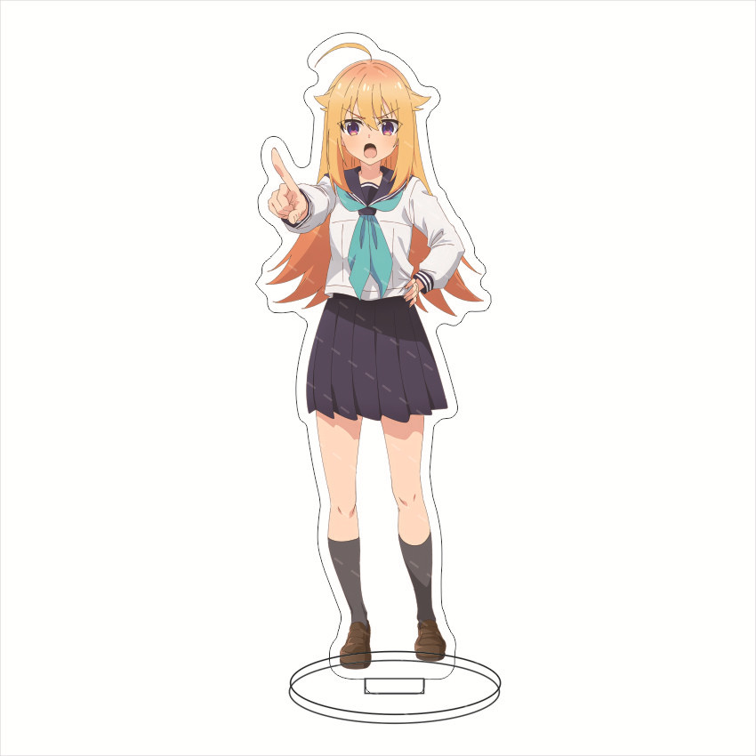 16CM Anime Acrylic Stand My De - đánh giá và giá Anime Cosplay Rental