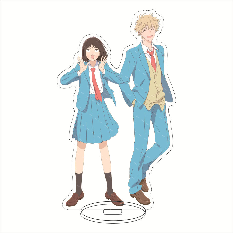 16CM Anime Acrylic Stand‌ Skip - đánh giá và giá Anime Cosplay Rental