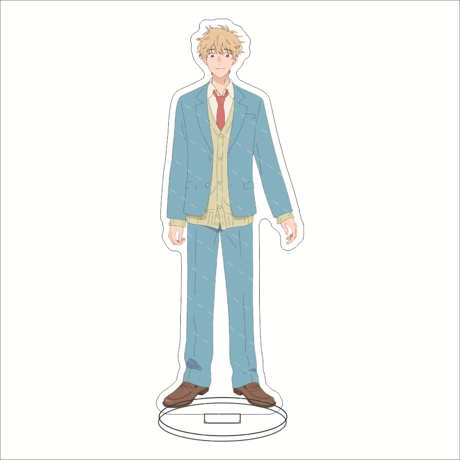 16CM Anime Acrylic Stand‌ Skip - đánh giá và giá Anime Cosplay Rental