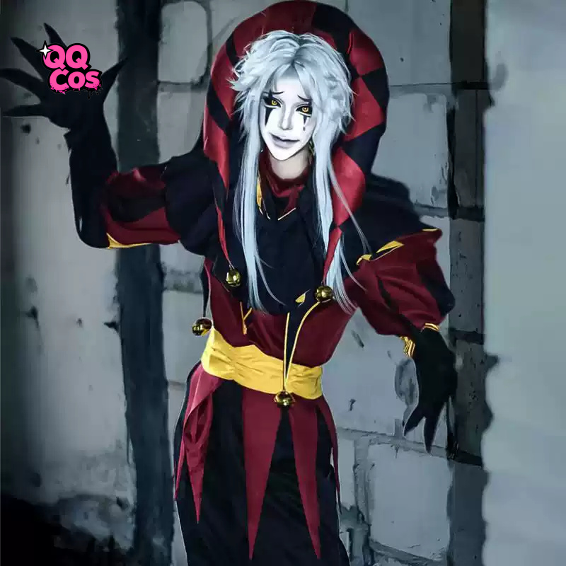 Freak Circus Pierrot Harlequin - đánh giá và giá Anime And Cosplay Expo 2025
