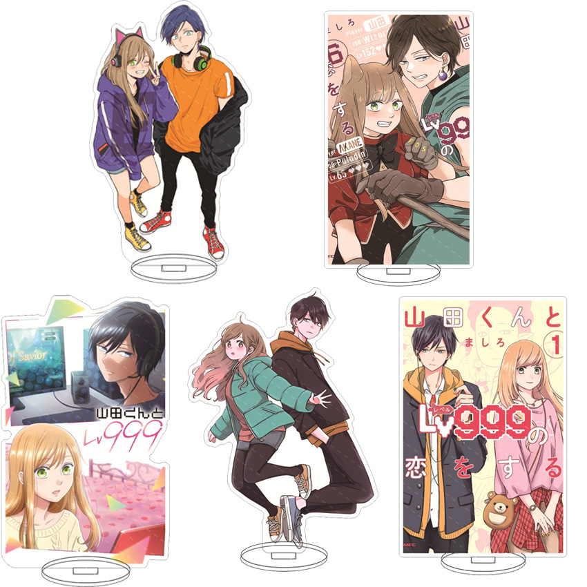 16CM Anime Acrylic Stand My Lo - đánh giá và giá Anime Cosplay Rental