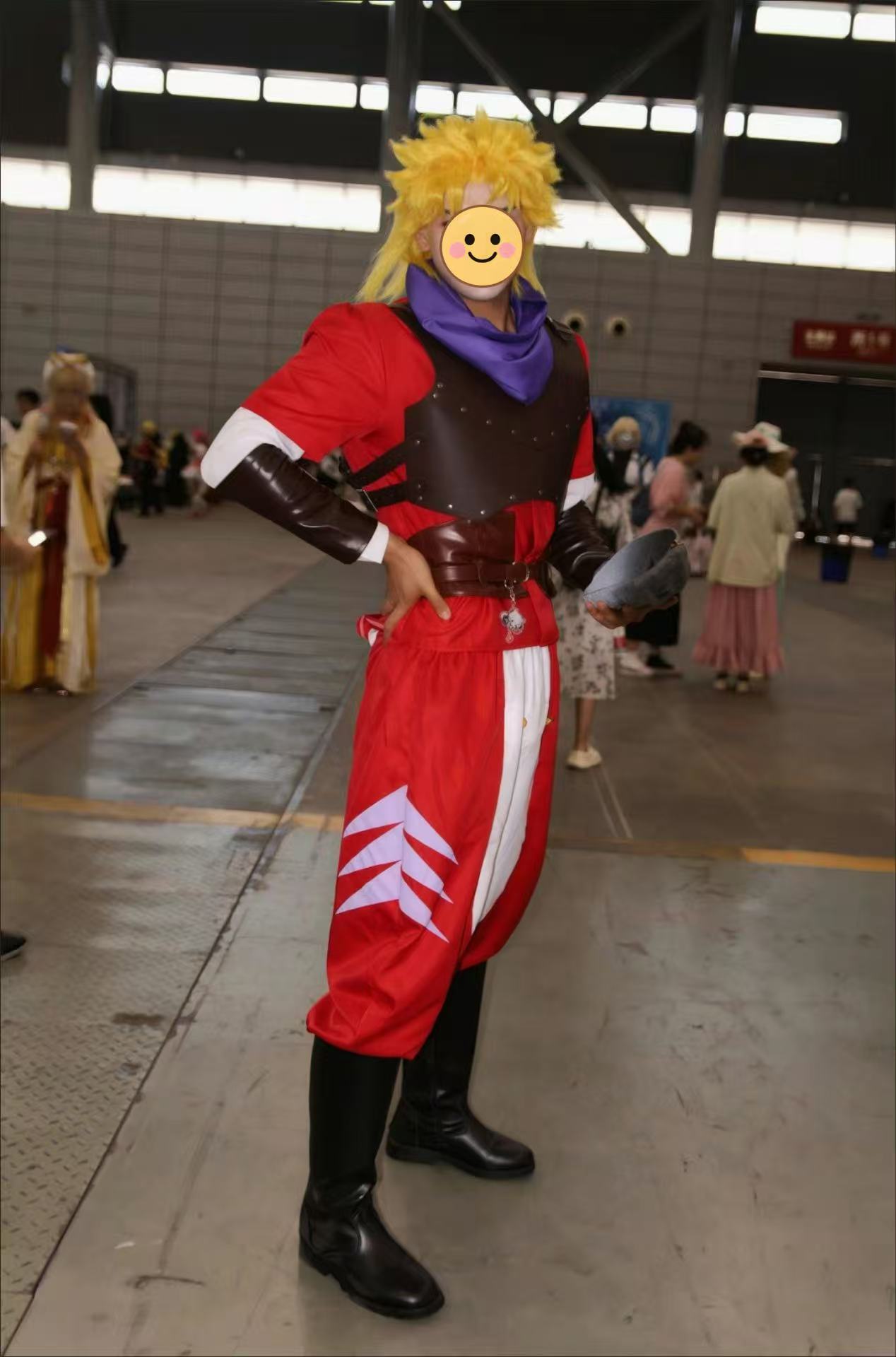PB Dio Brando Phantom Blood Ey - đánh giá và giá Anime Cosplay Eyes