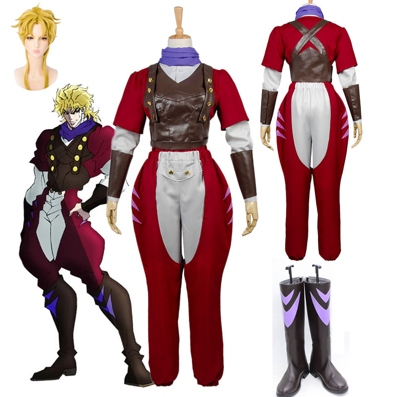 PB Dio Brando Phantom Blood Ey - đánh giá và giá Anime Cosplay Eyes